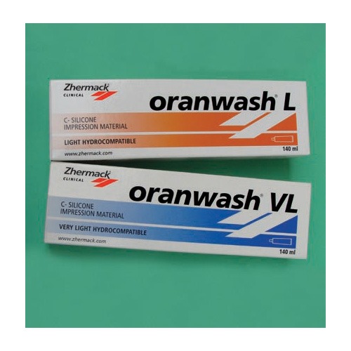 ORANWASH L & ORANWASH VL