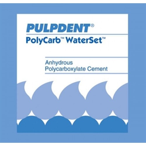 POLYCARB WATERSET  -πολυκαρβοξυλική κονία