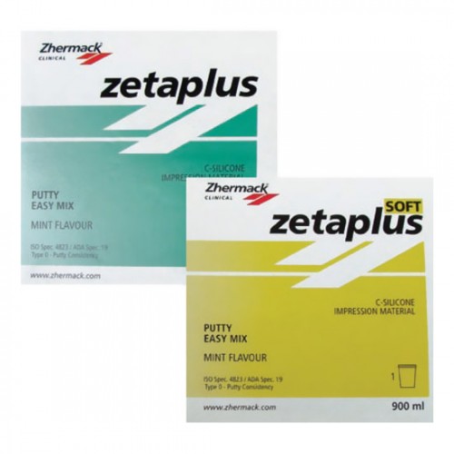 ZETAPLUS PUTTY